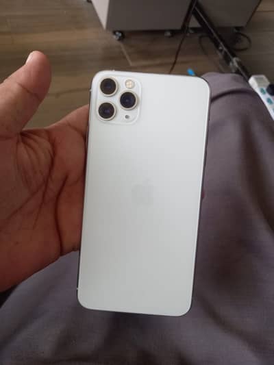 Apple iPhone 11 Pro Max 256GB Dual sim PTA approved ( physical + Esim)