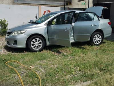 Toyota Corolla GLI 2013