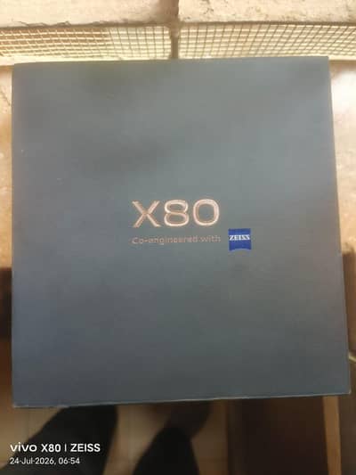 vivo x80