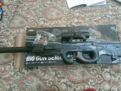 very good condition sniper gun