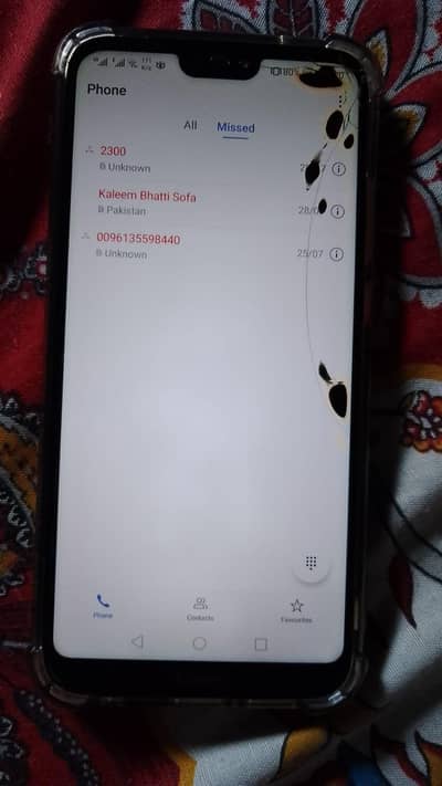 Huawei P20 Lite pta approved