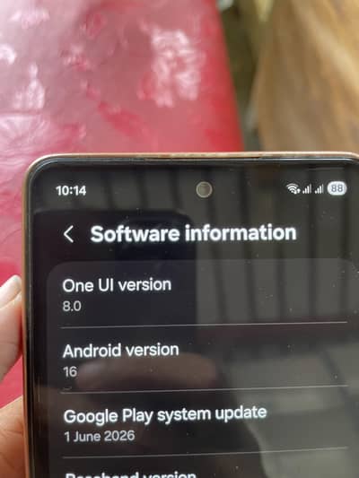 Samsung Mobile A53 5G