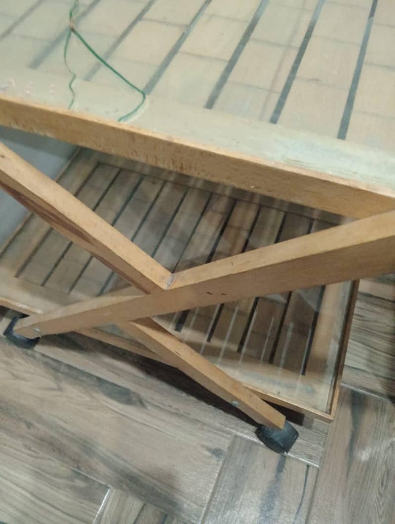 serving trolley 2
