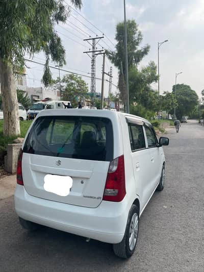 Suzuki Wagon R 2015