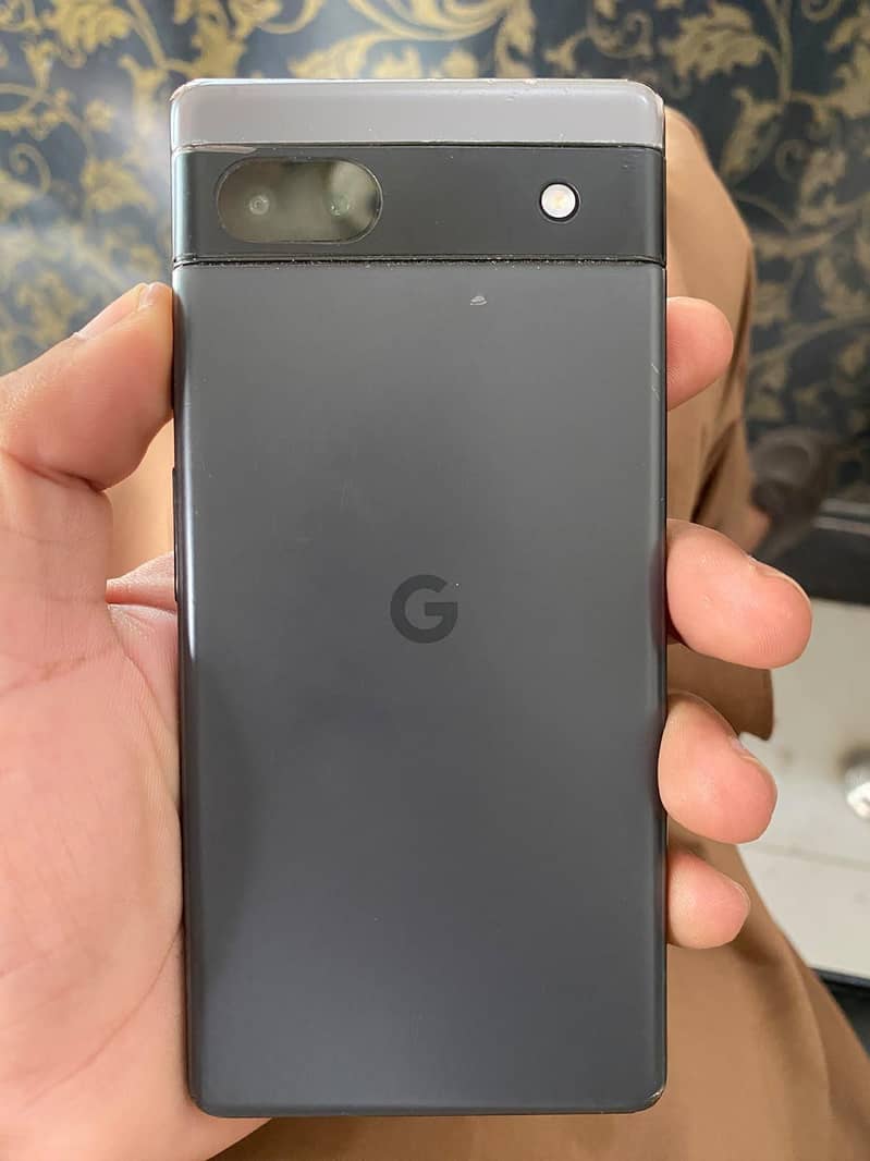 Google Pixel 6a 1