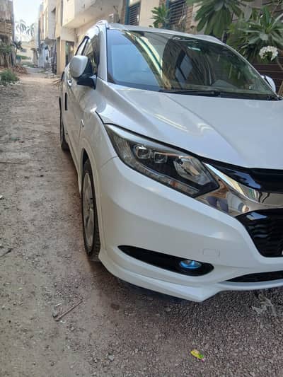 Honda Vezel 2015