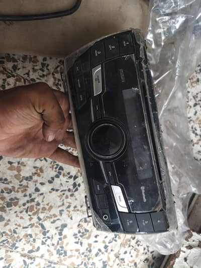 Toyota Corolla gali tape