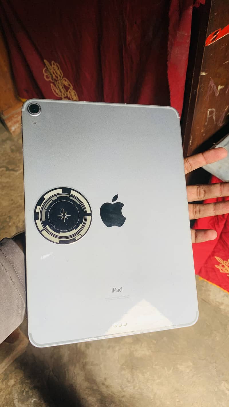 iPad Air 4 3