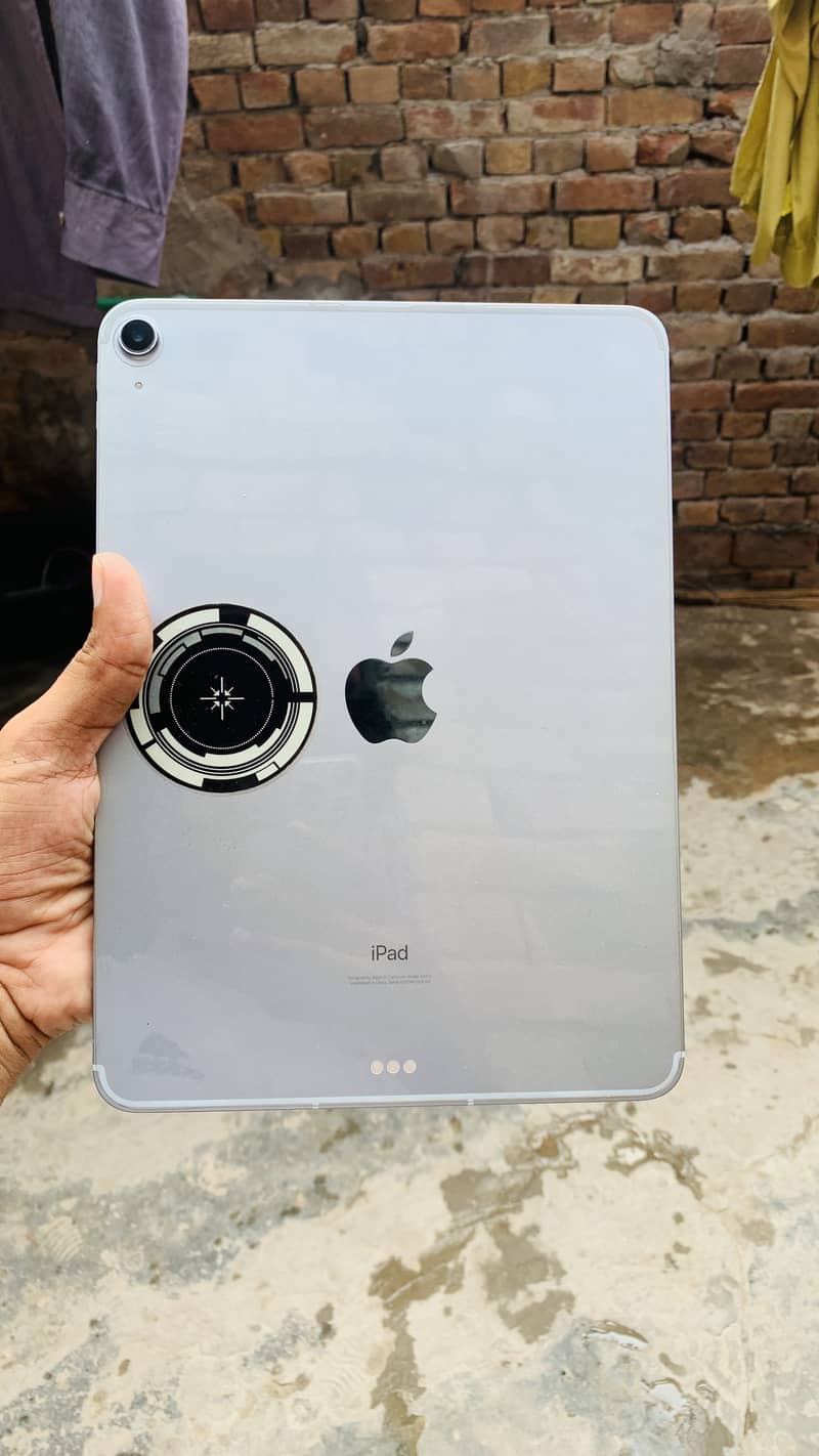 iPad Air 4 4
