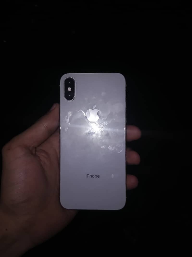 Apple iPhone X 0
