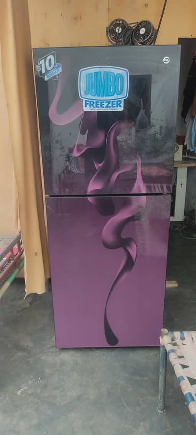 PEL Glass Door Refrigerator for Sale