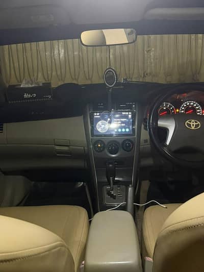Toyota Corolla Axio 2007