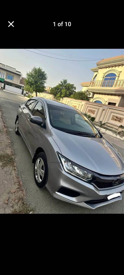 Honda City IVTEC 2021
