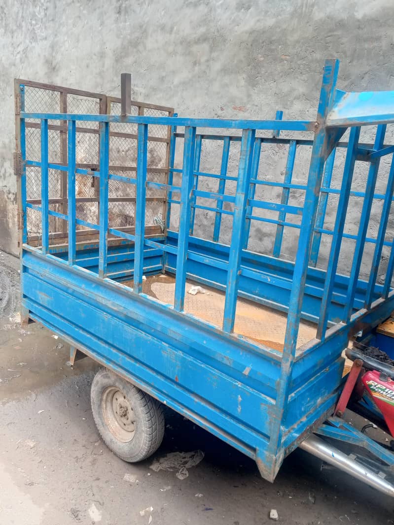 chingchi loader rikshaw 1