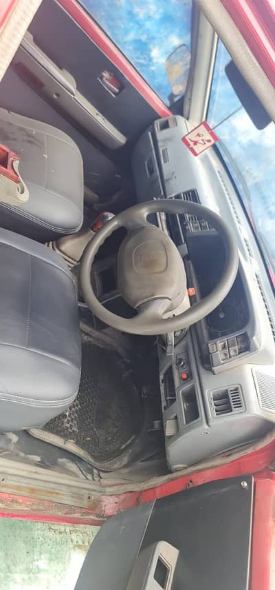 Suzuki Khyber 1997