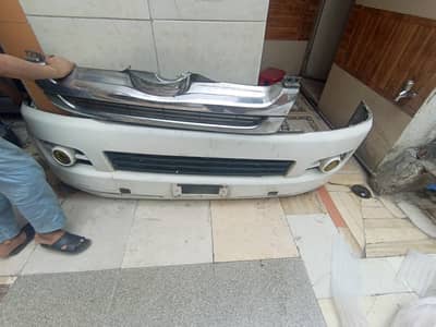 Toyota hice baksa 200