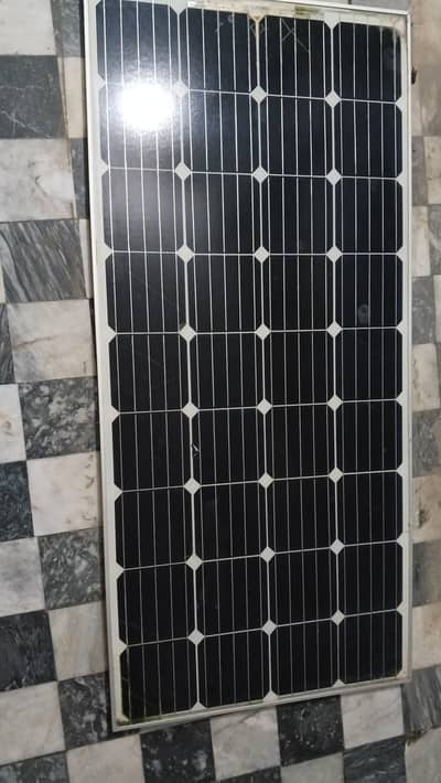 JA soller for sell used soller plate 195 watt argent