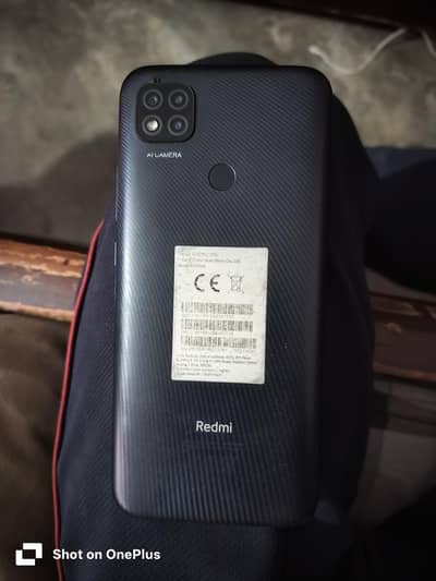 Xiaomi Redmi 9C (3/64) with box