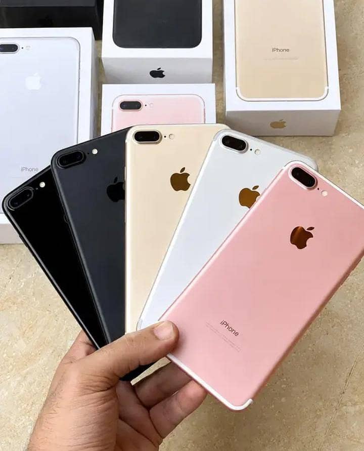 Apple iPhone 7 Plus 0