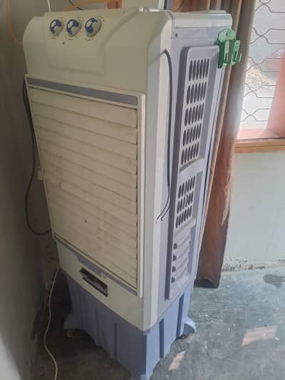 Air cooler, AC, DC, 10/9