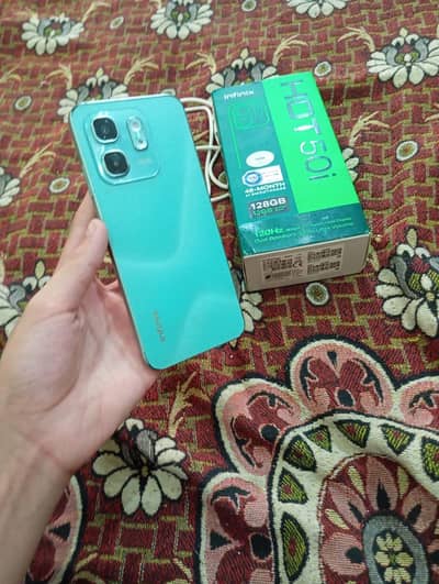 Infinix hot 50i Contact . 03086797927.
