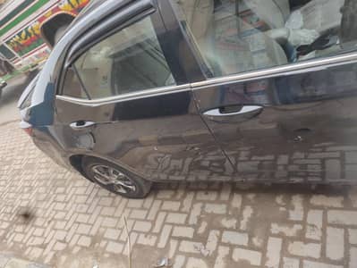 Toyota Corolla GLI 2015