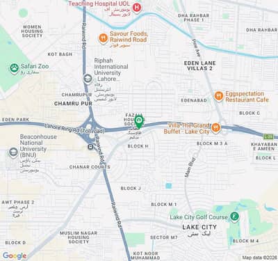 Affordable Residential Plot For sale In Fazaia Housing Scheme Phase 1