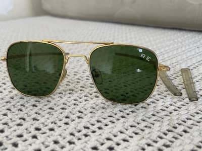 Redolph Aviator Engineering Sunglasses original