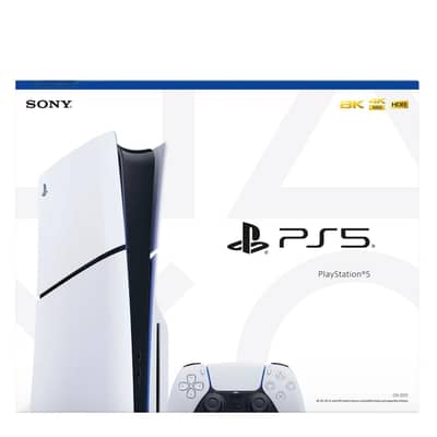 Sony PlayStation 5 1TB - Imported