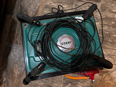 Genrator 1.5 KVA just like new, only 6 month used
