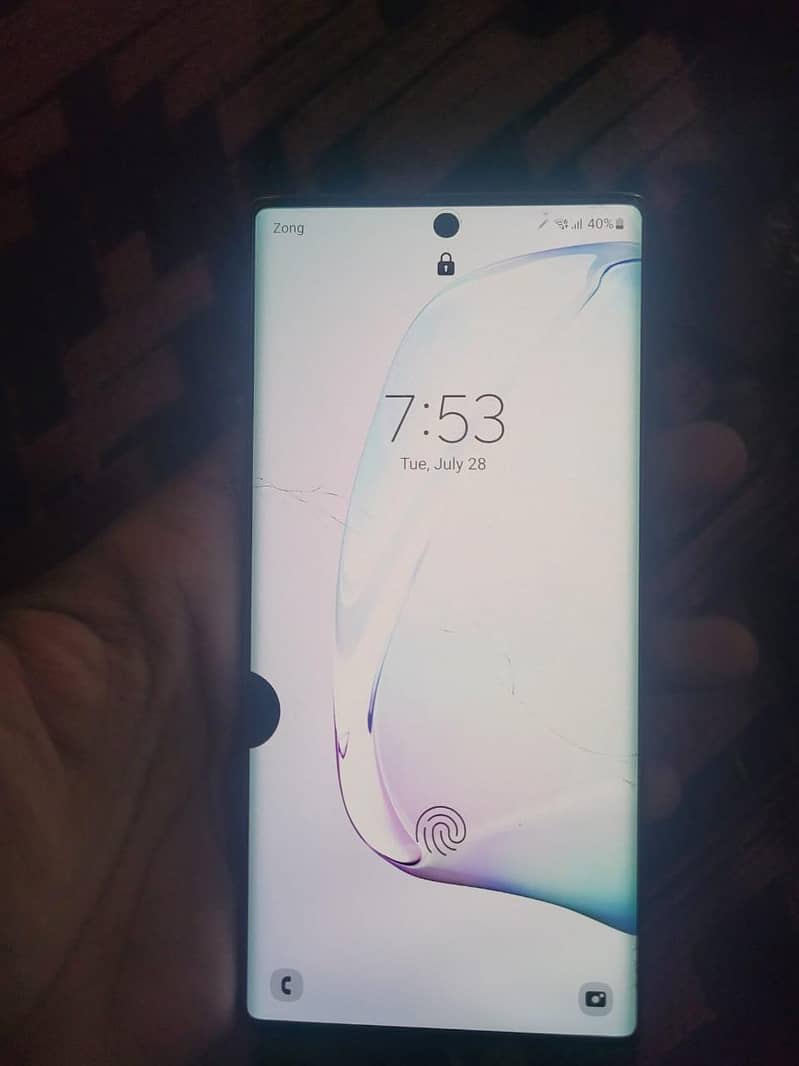 Samsung Mobile Note 10 Plus 0
