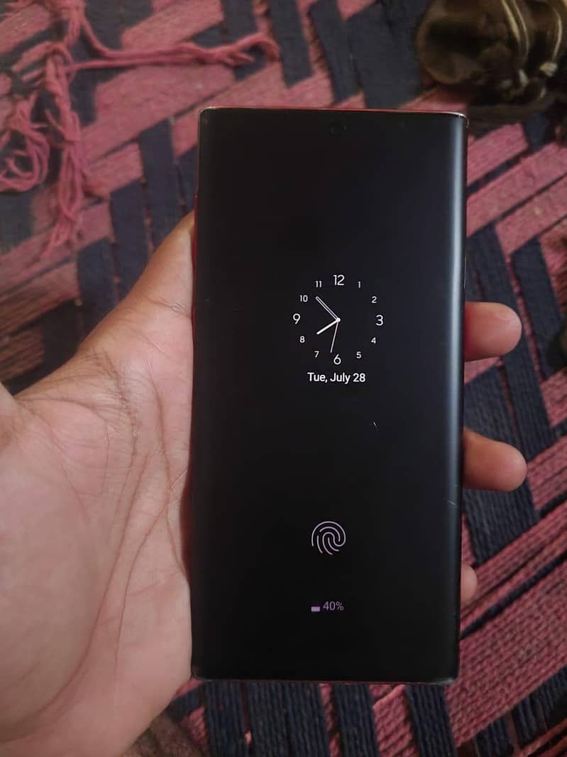 Samsung Mobile Note 10 Plus 3