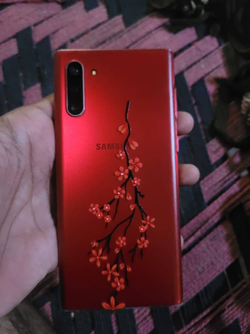 Samsung Mobile Note 10 Plus 5