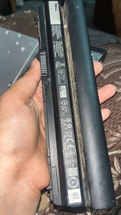 Dell Original 6-cell laptop Battery