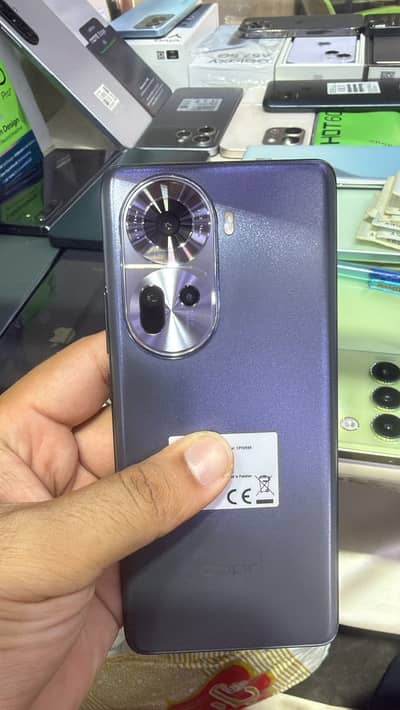 OPPO Reno11 / Reno 11 PTA /  12/65 gb / OPPO reno11 / Oppo
