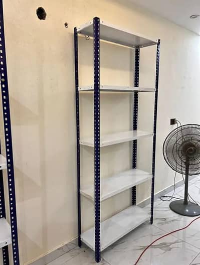 Storage Racks / Steel Shelving Racks / Heavy Duty Ware House Racks