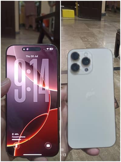 Apple iPhone 16 Pro Max