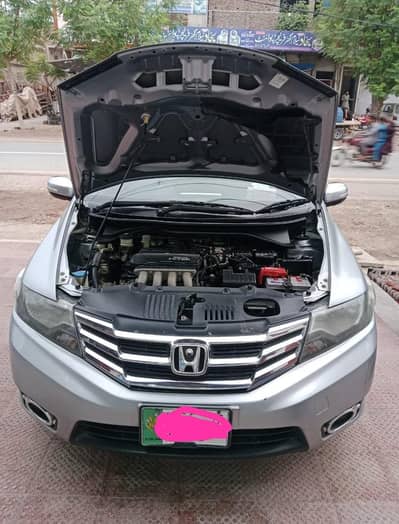 Honda City 2017