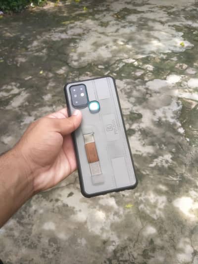 Infinix Hot 10 exchange possible