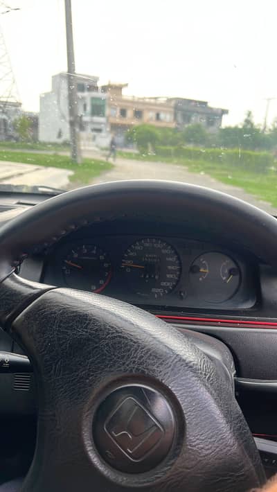 Honda Civic EXi 1995