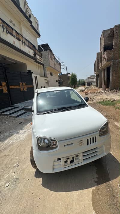 Suzuki Alto 2025