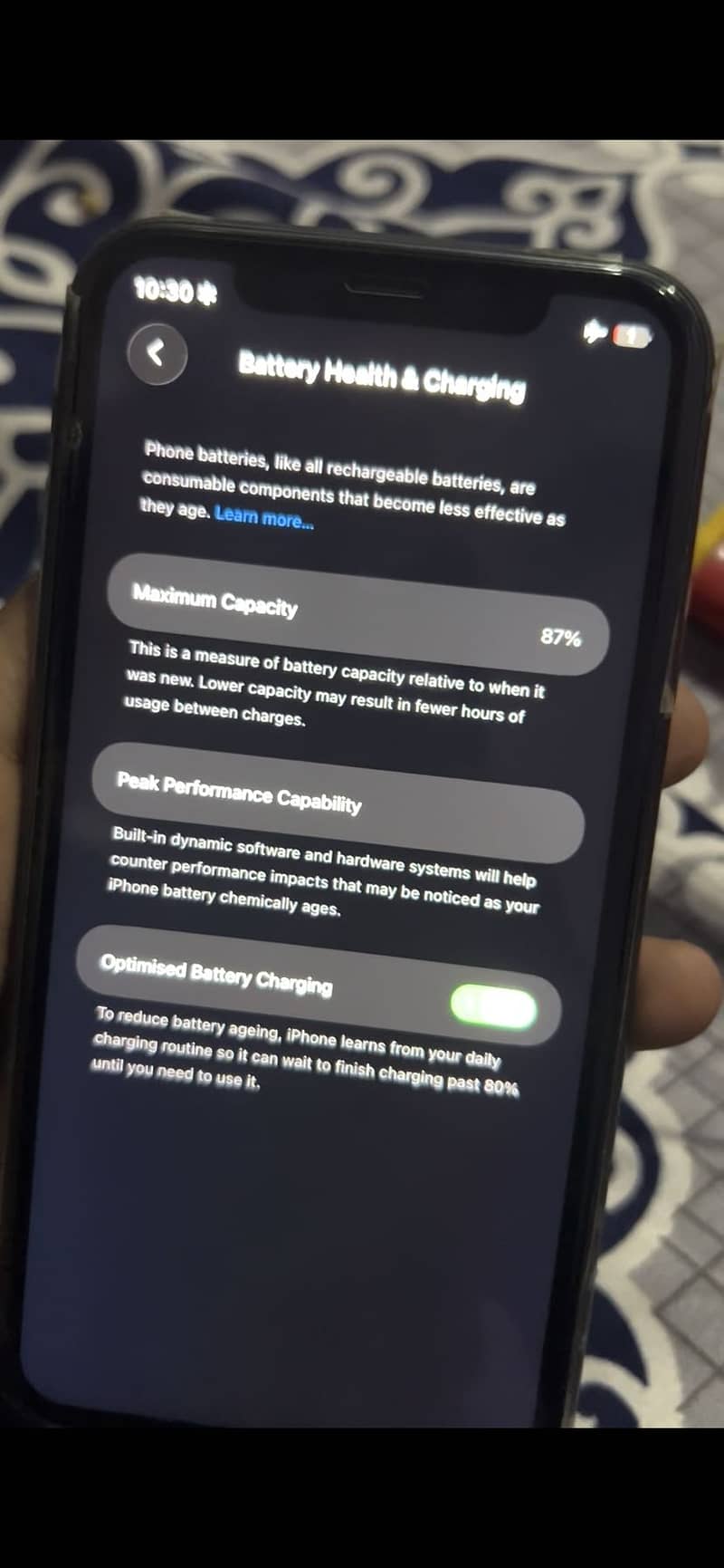 Apple iPhone 11 5
