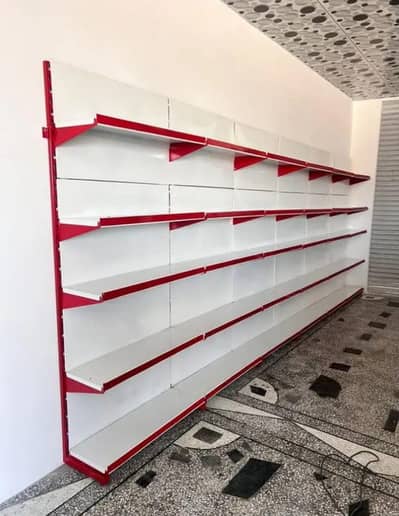 Storage Racks / Steel Shelving Racks / Heavy Duty Ware House Racks