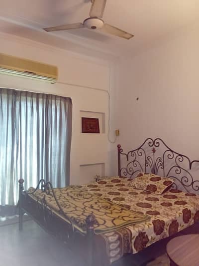 Fully Furnished Room For Rent Only For Female Dha Phase 3