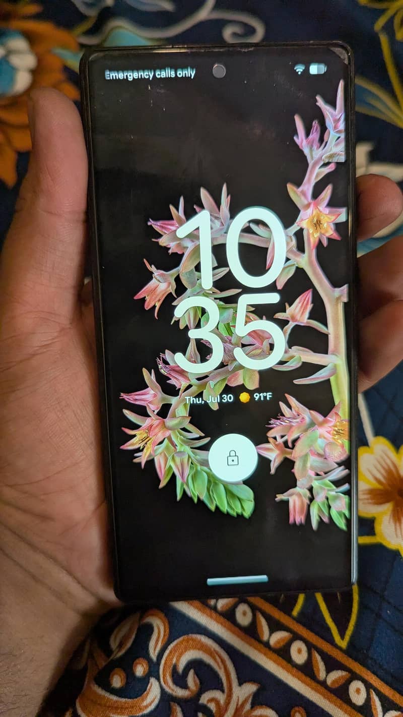 Google Pixel 6 5