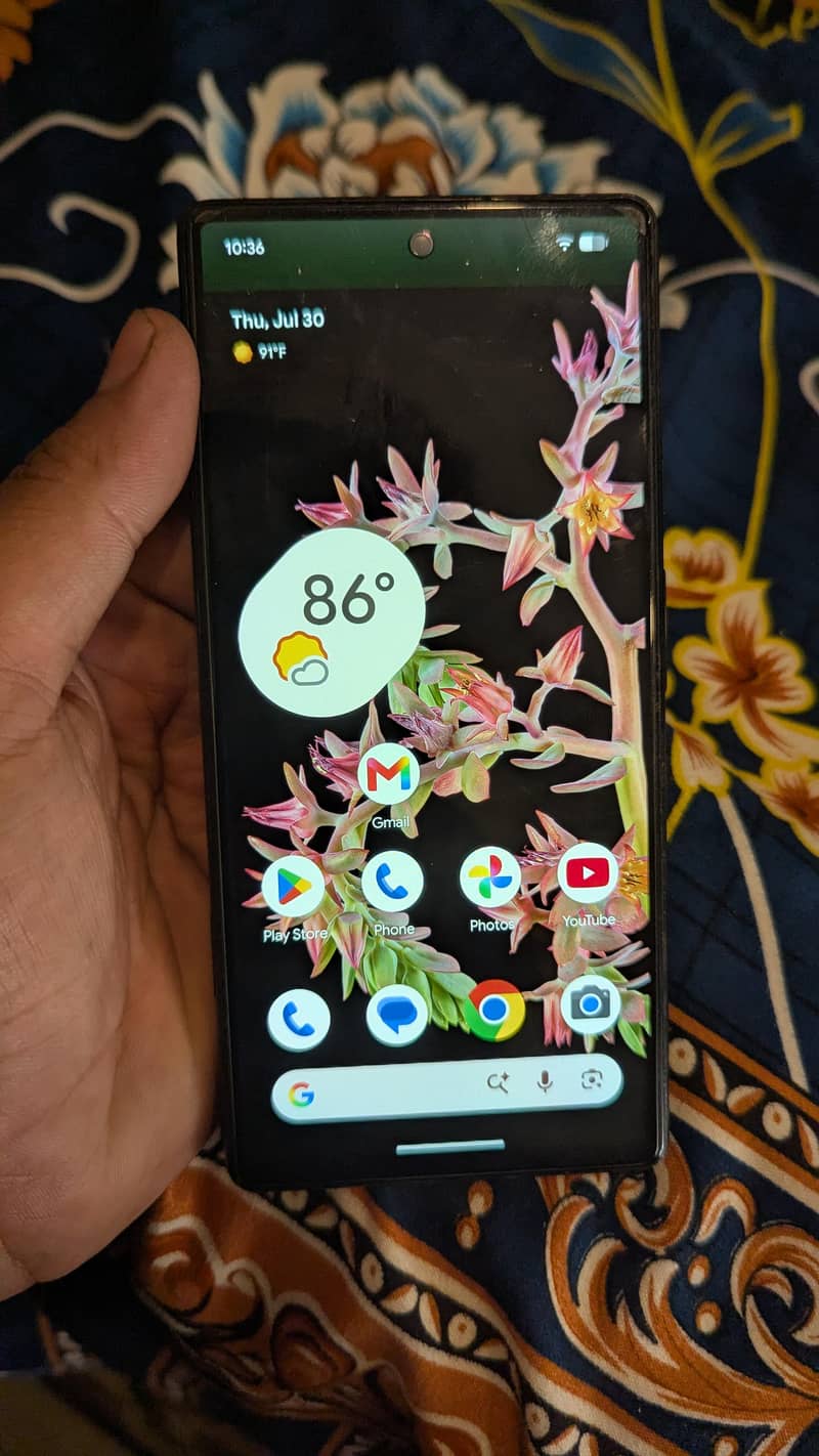 Google Pixel 6 6
