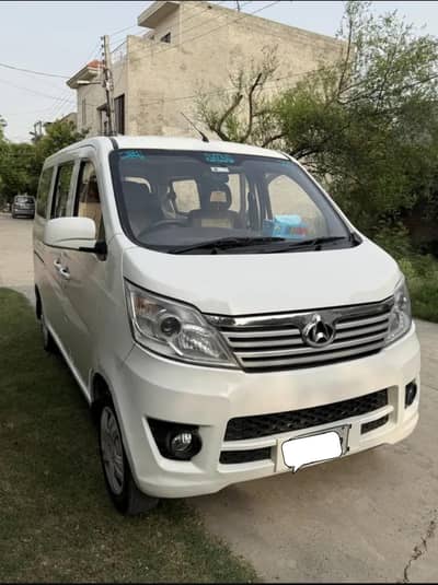 Changan Karvaan Plus 2021 / 2022  | 0300-4988768