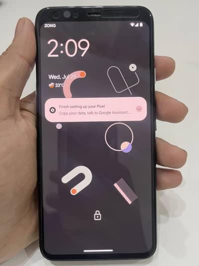 Google Pixel 4XL