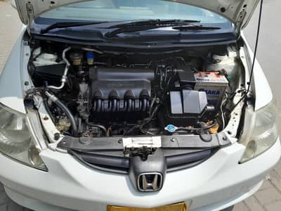 Home used best fuel average chilled AC 2006 no any work required