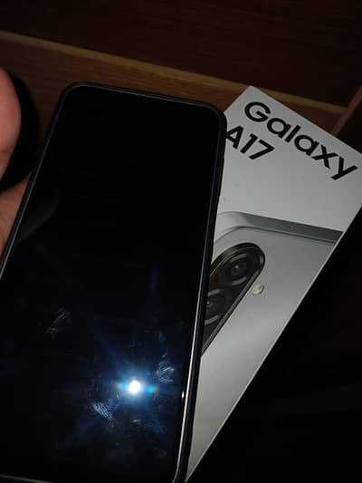 Samsung A17